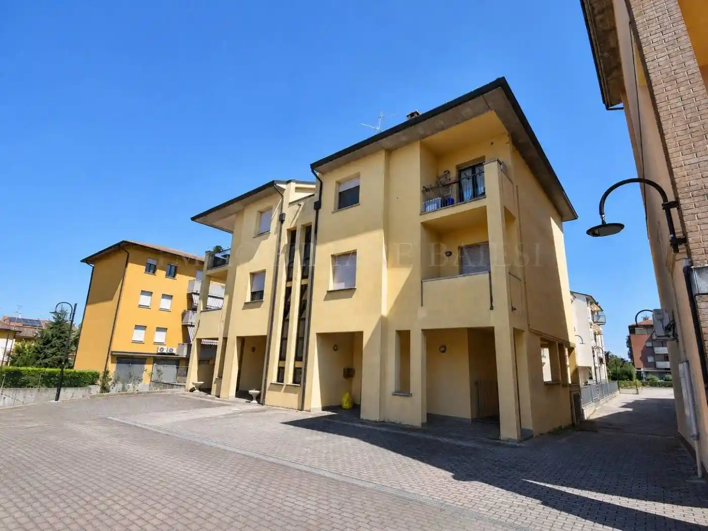 Appartamento in vendita a Baricella