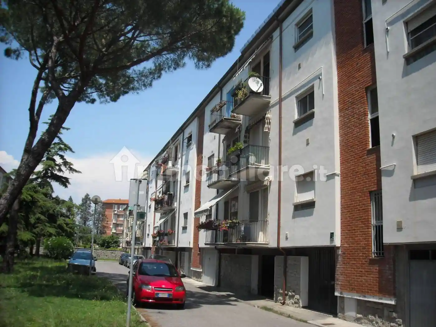 Appartamento in affitto a Pisa