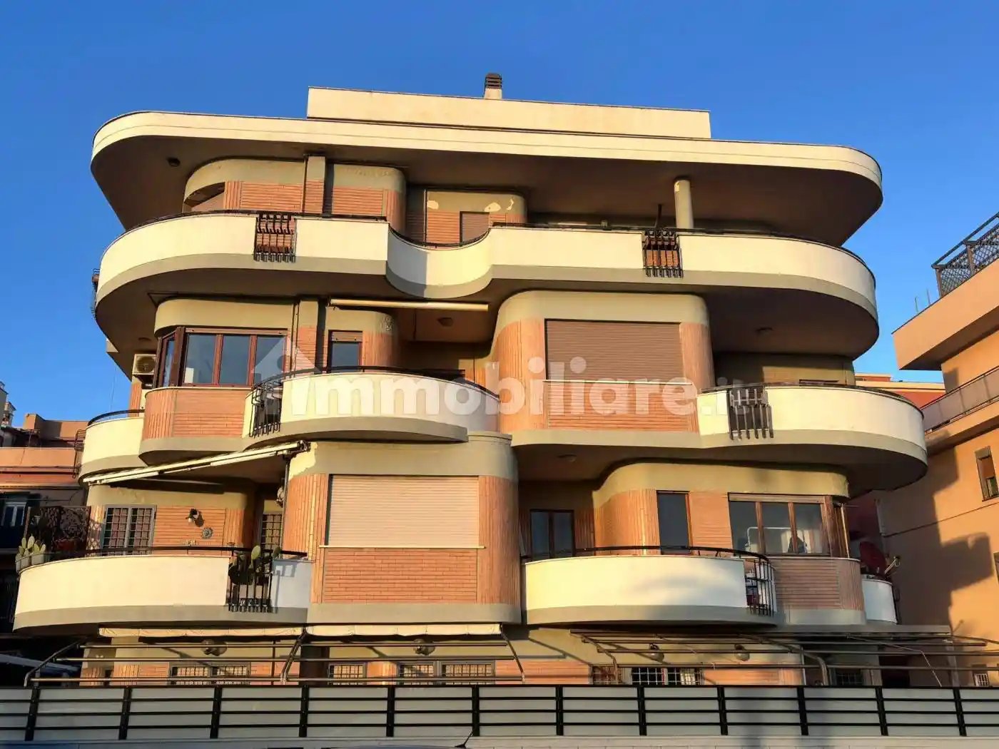 Appartamento in affitto a Roma