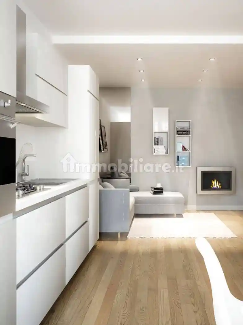 Appartamento in vendita a Milano