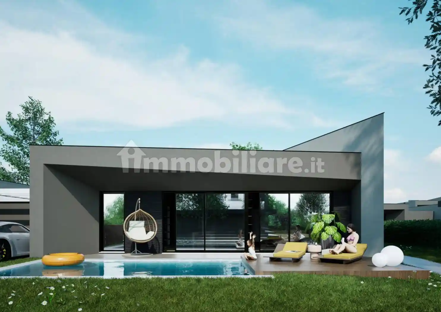 Progetto in vendita a Noventa Padovana
