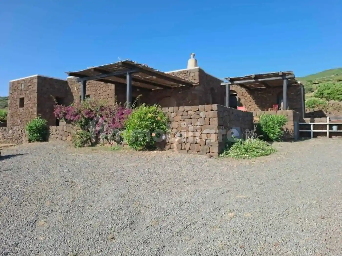 Villa in vendita a Pantelleria