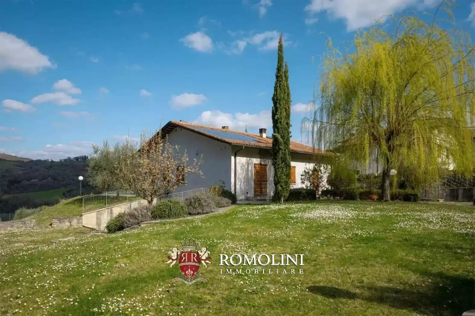 Villa in vendita a Monte Santa Maria Tiberina