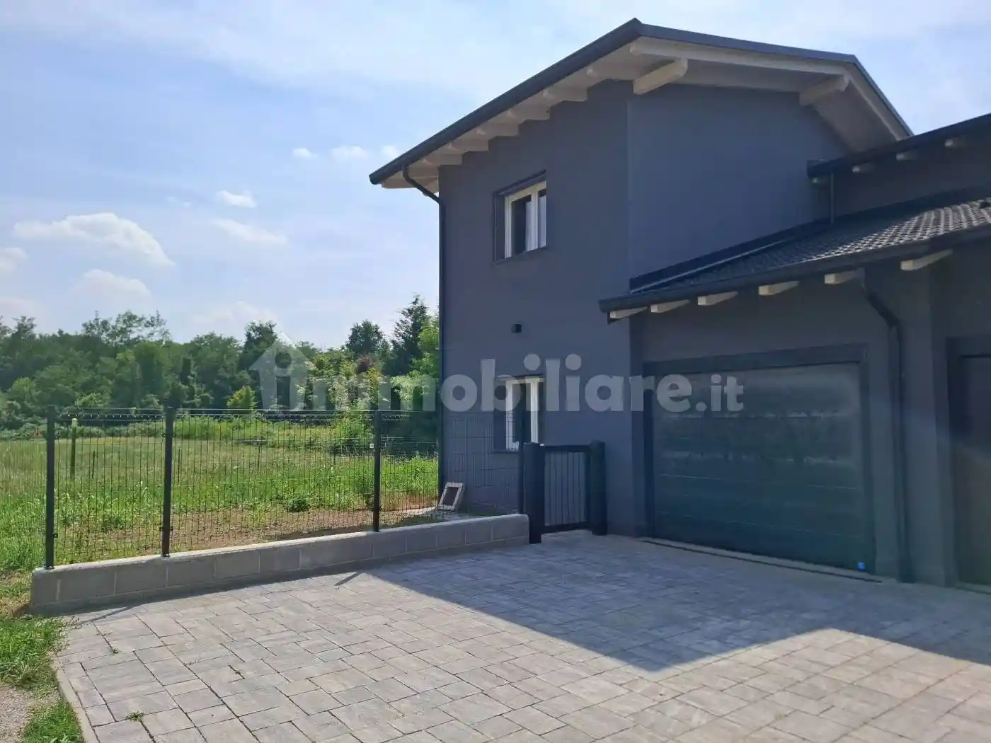 Villa in vendita a Fino Mornasco