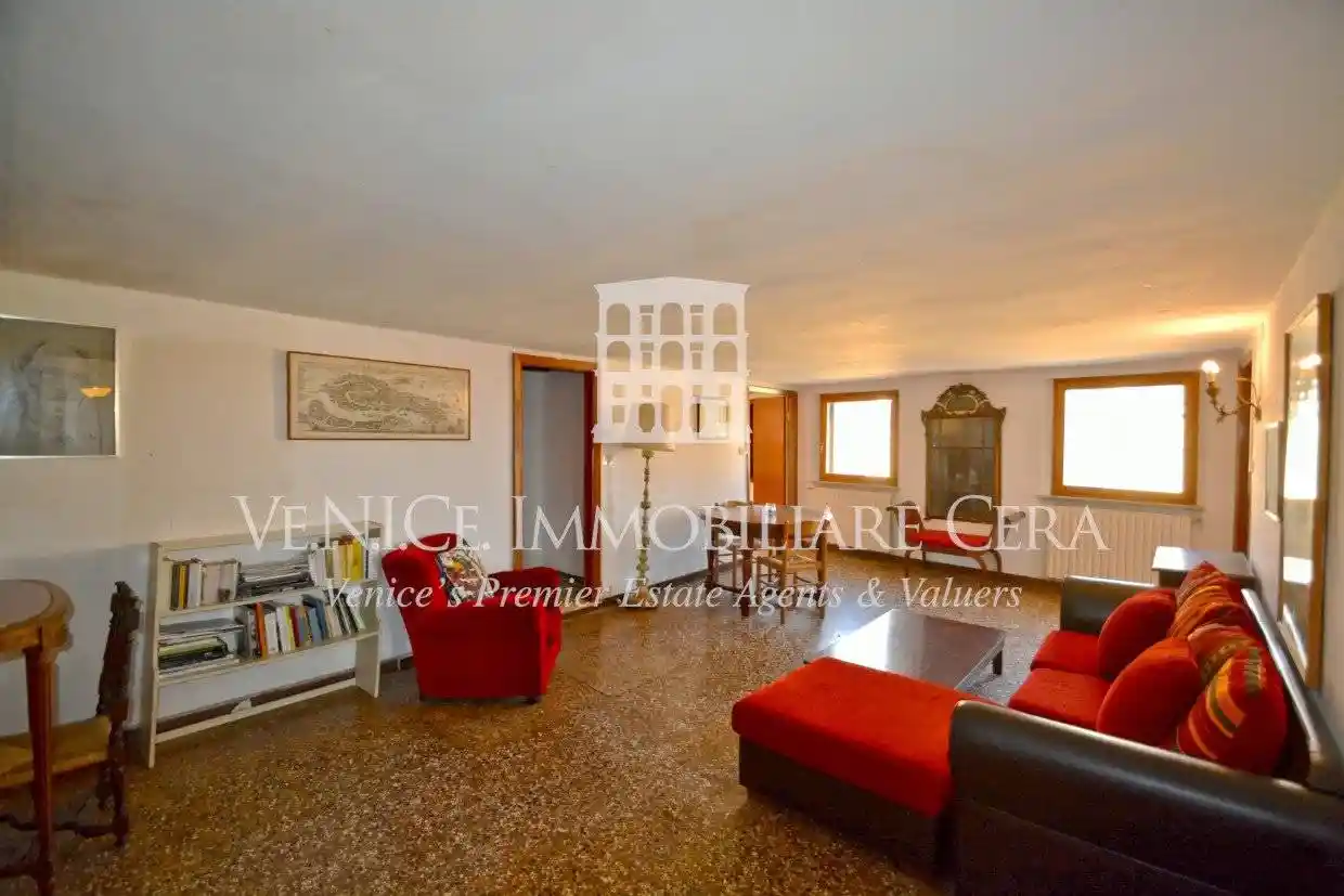 Appartamento in vendita a Venezia