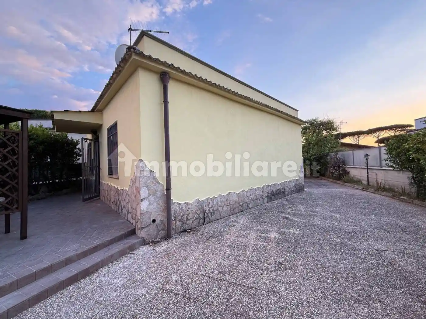 Villa in affitto a Terracina
