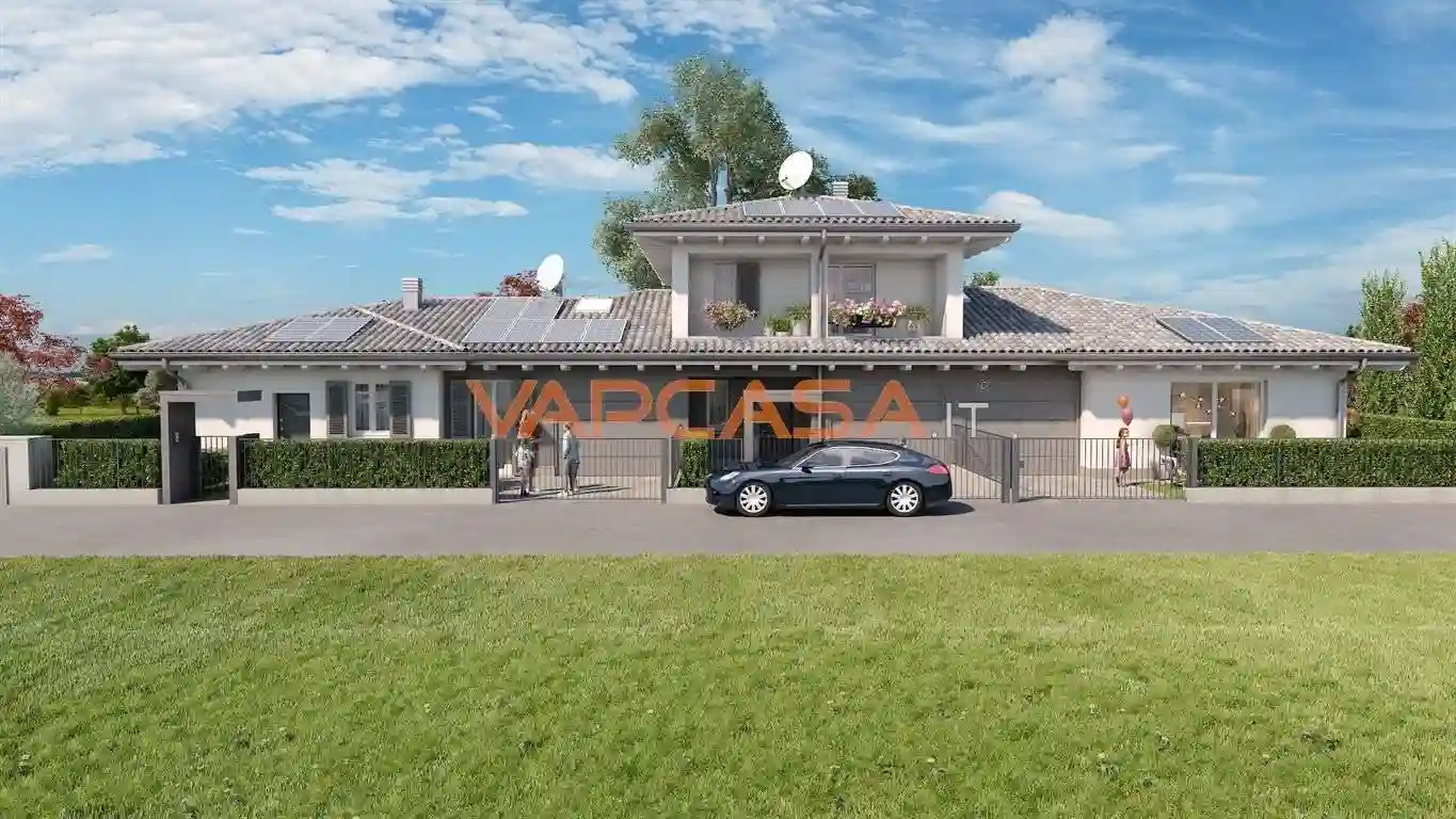 Villetta a schiera - foto 2