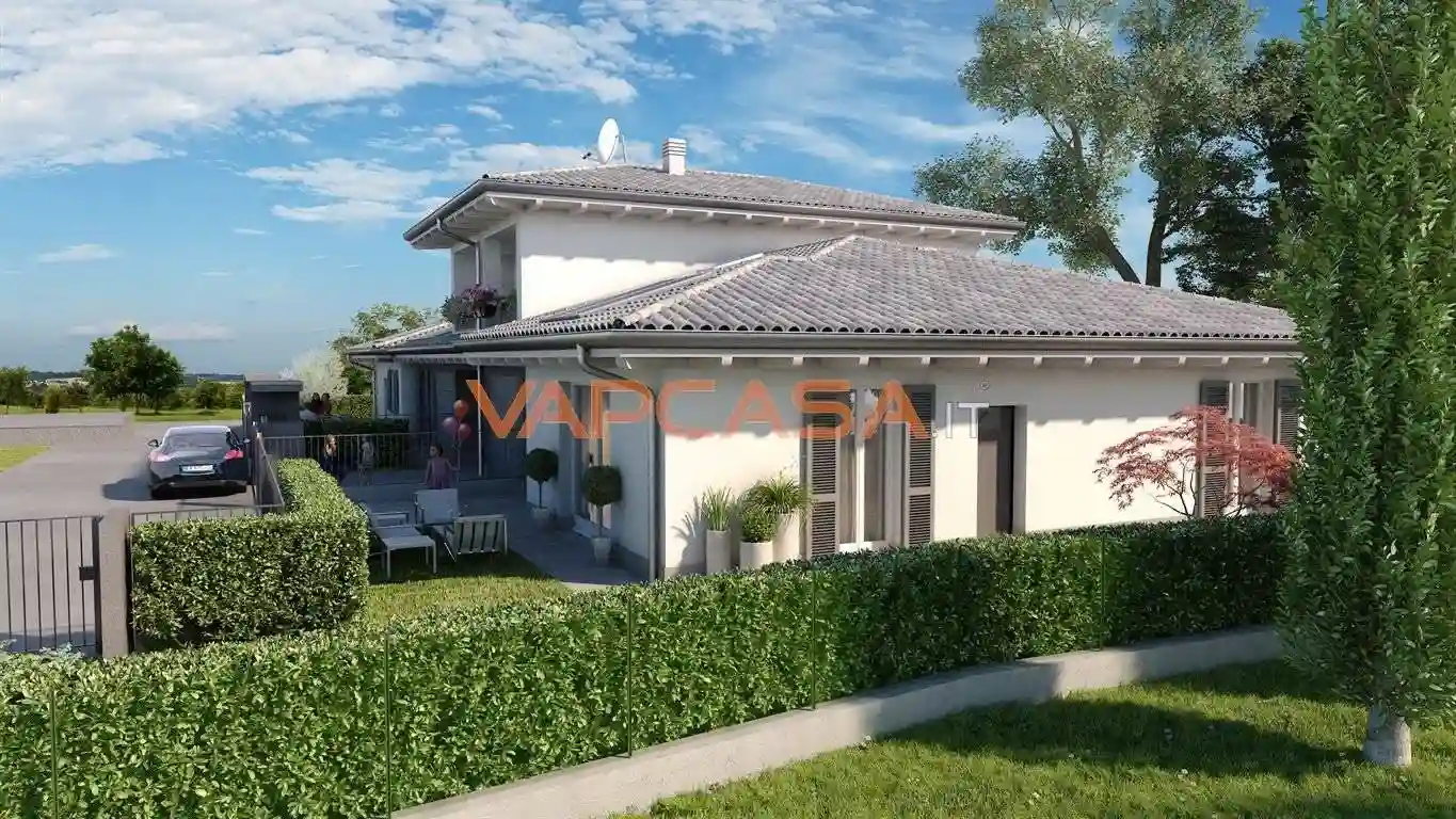 Villetta a schiera - foto 4