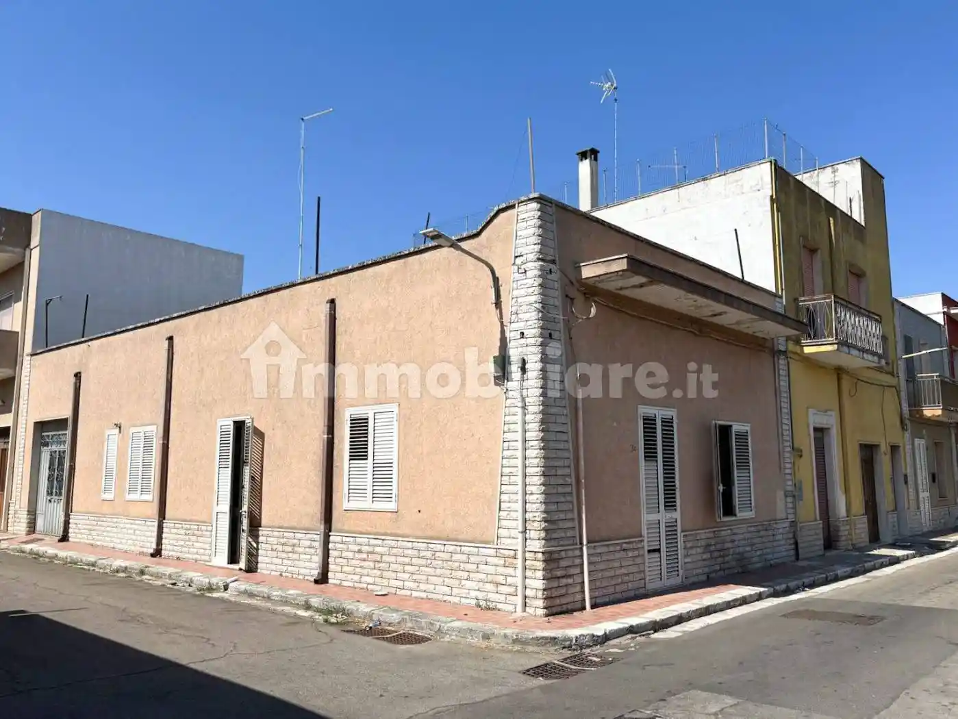 Casa indipendente in vendita a San Pietro Vernotico