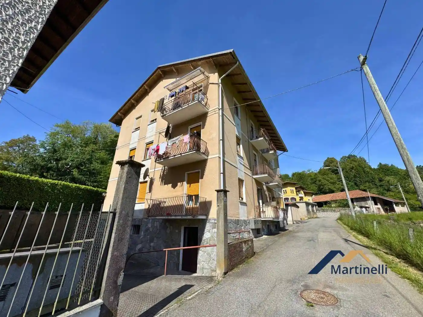 Appartamento in vendita a Crevacuore