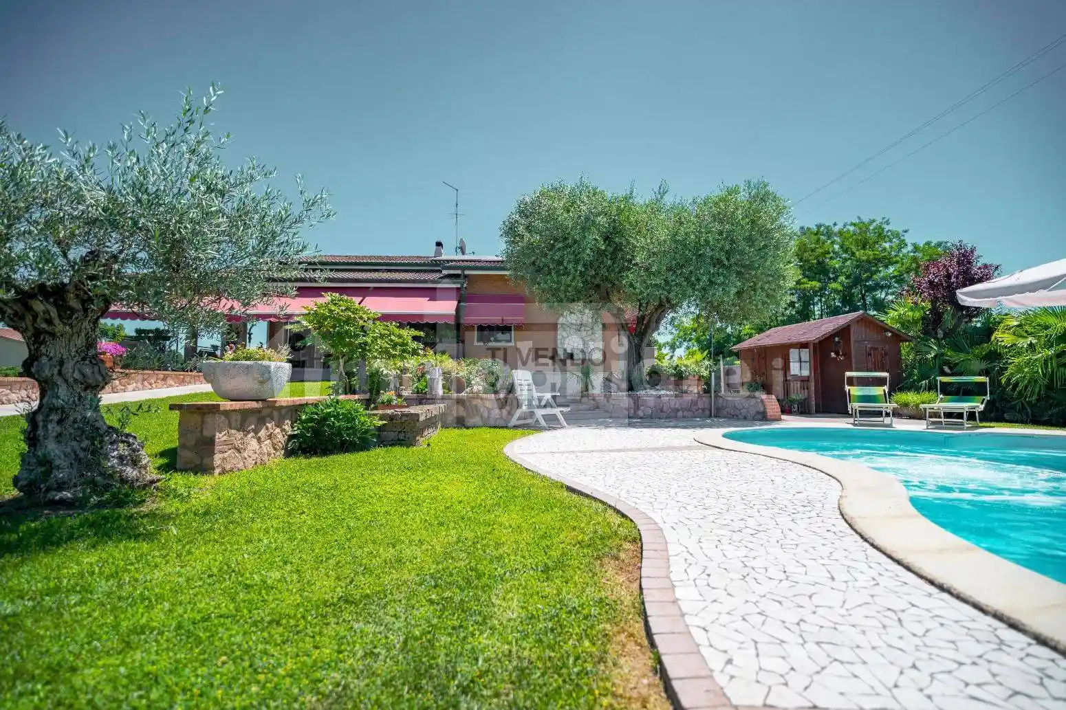 Villa in vendita a Arcole