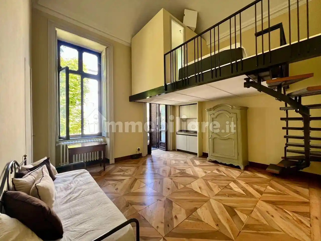 Appartamento in affitto a Torino