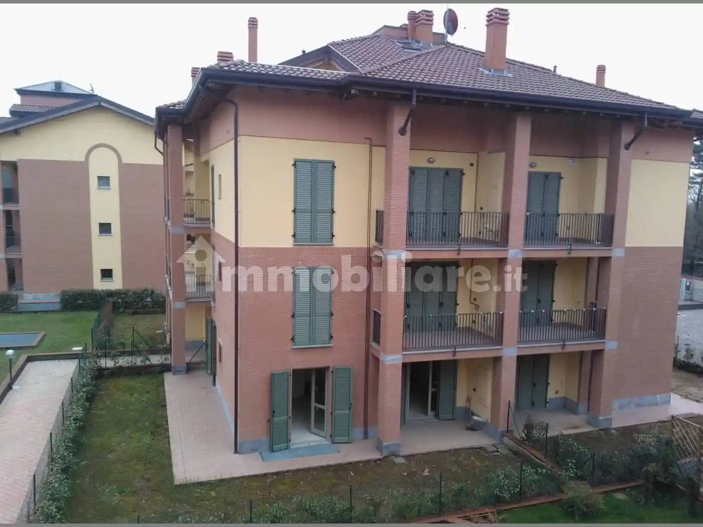 Appartamento in affitto a Vaprio d'Adda