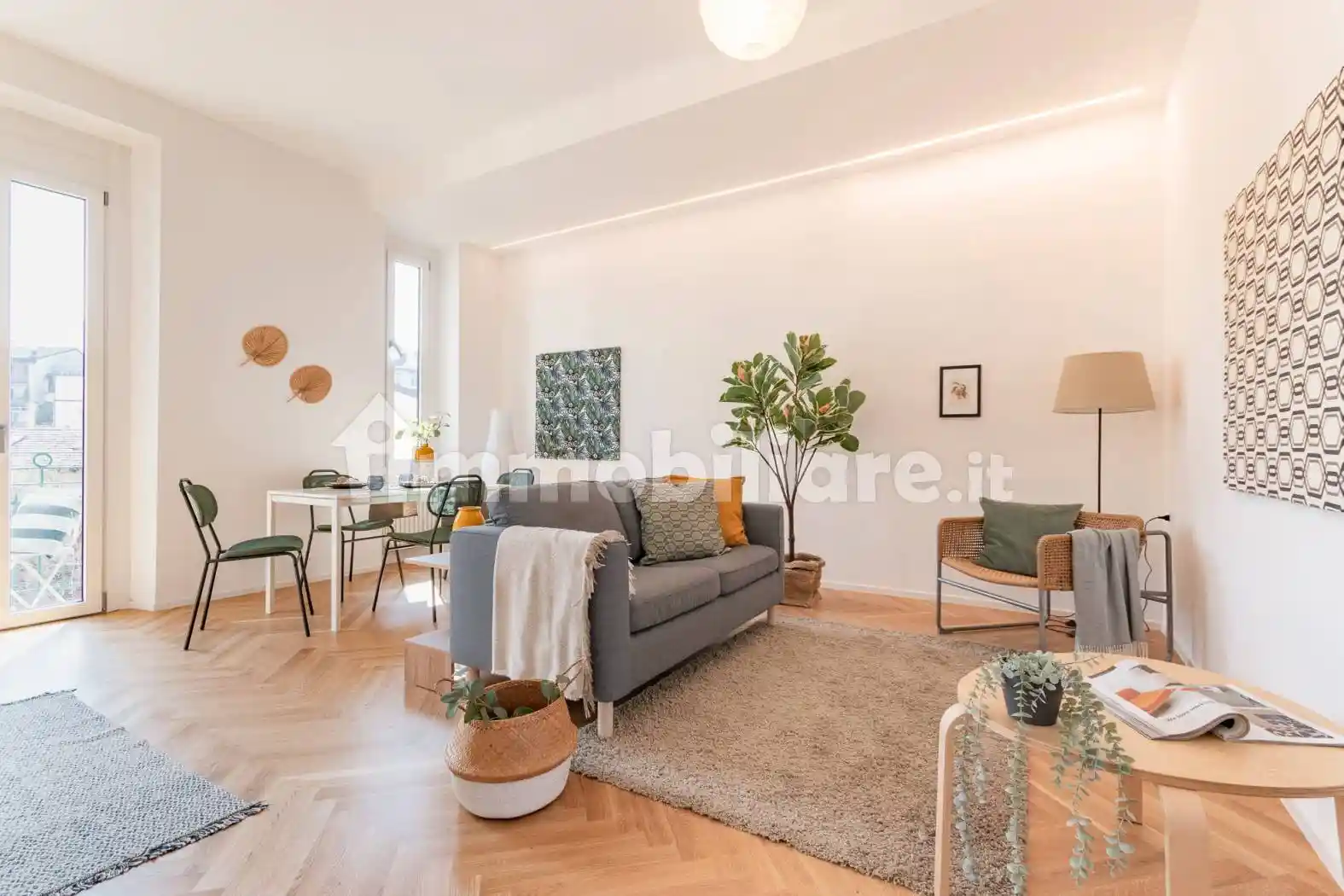 Appartamento in vendita a Milano