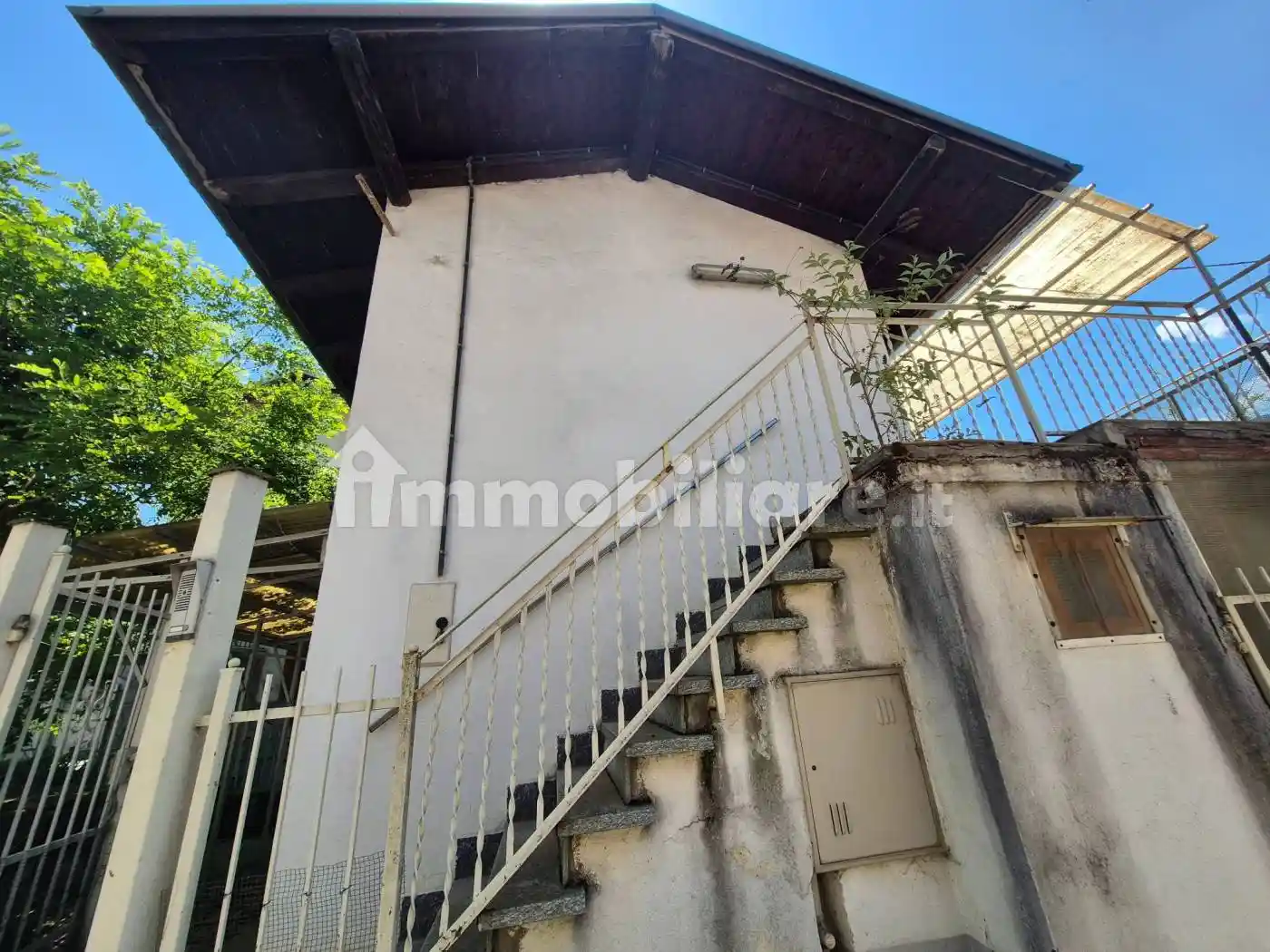Villa in vendita a Pinasca