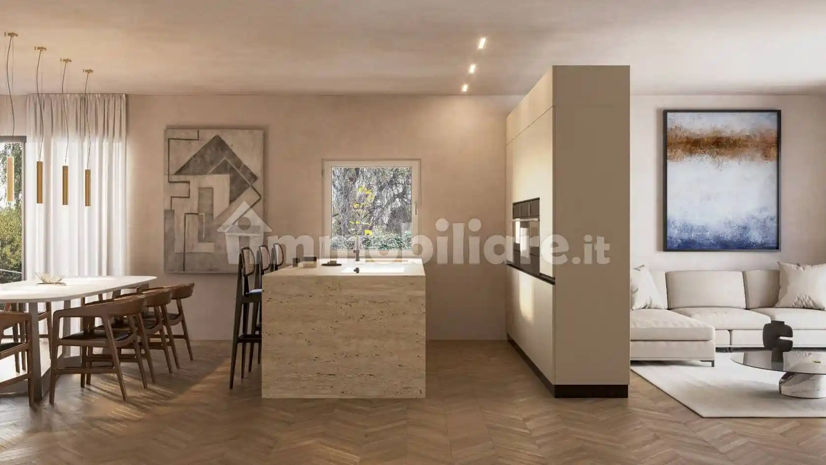 Appartamento in vendita a Bergamo