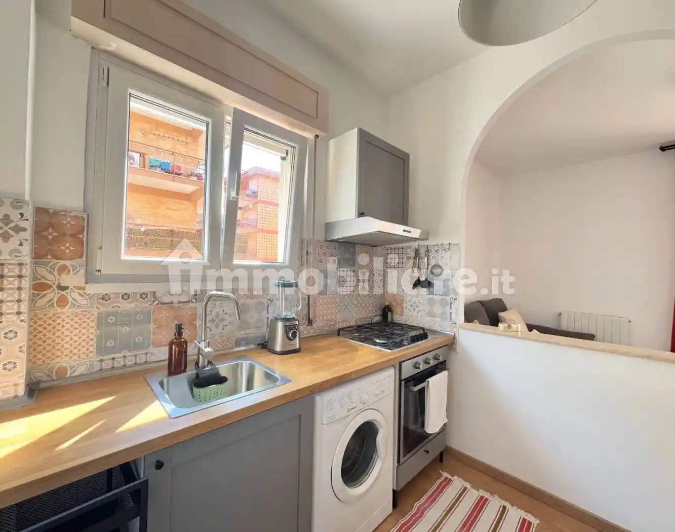 Appartamento in affitto a Ladispoli
