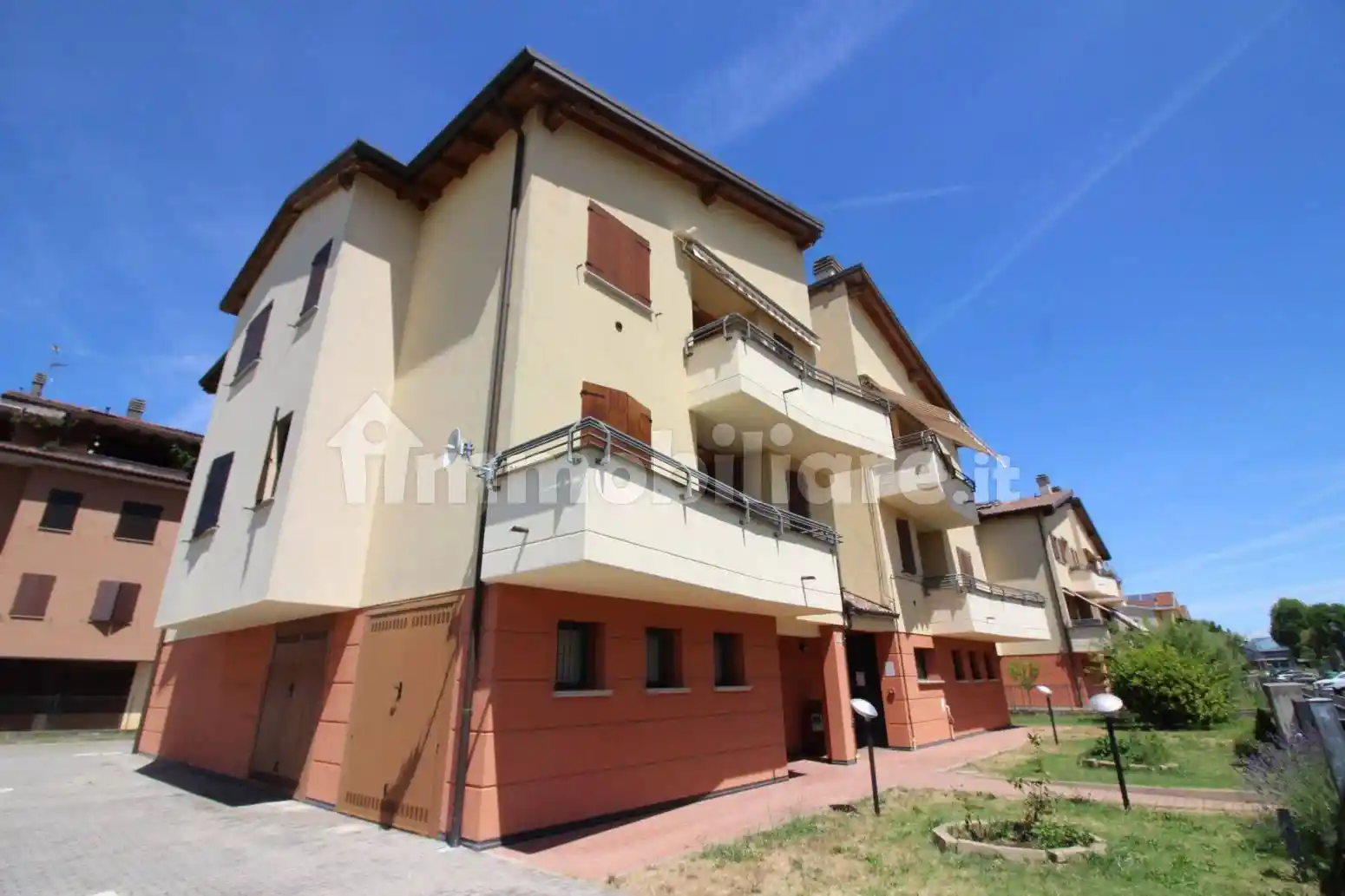 Appartamento in vendita a Anzola dell'Emilia