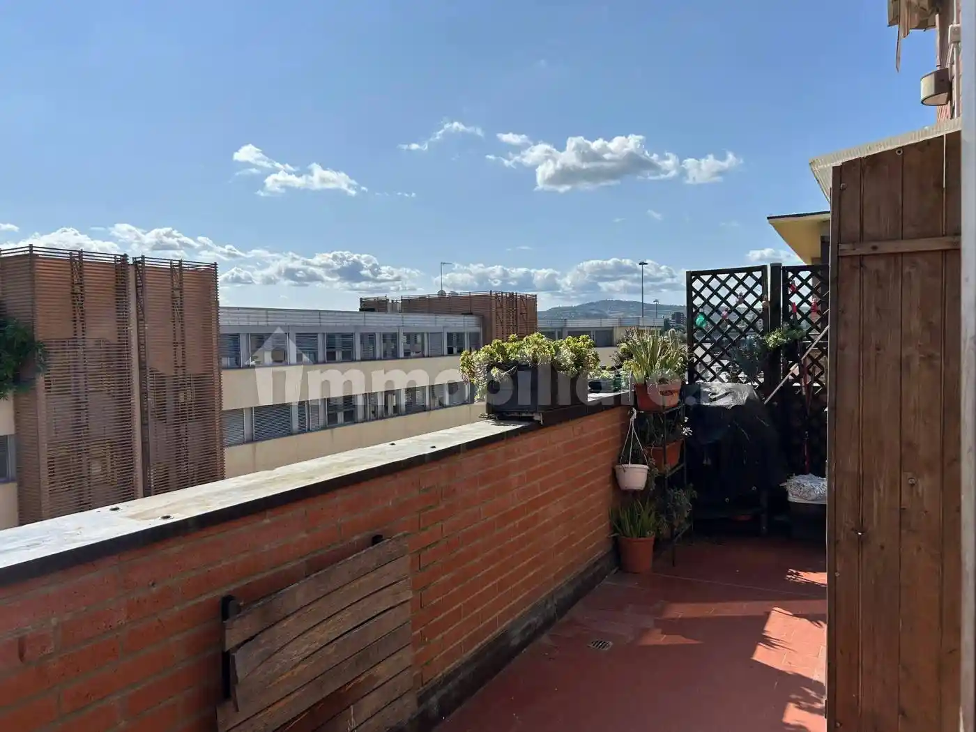 Attico - Mansarda in affitto a Bologna