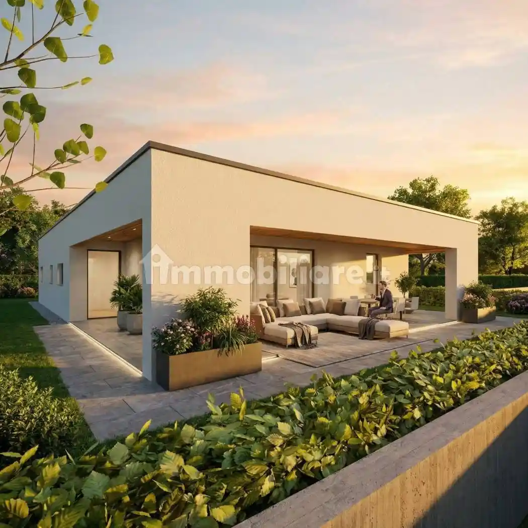 Villa in vendita a Appiano Gentile