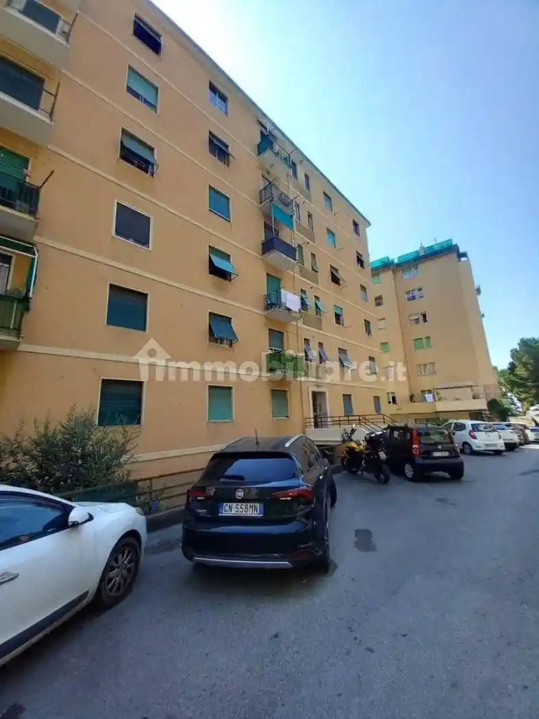 Appartamento in affitto a Genova