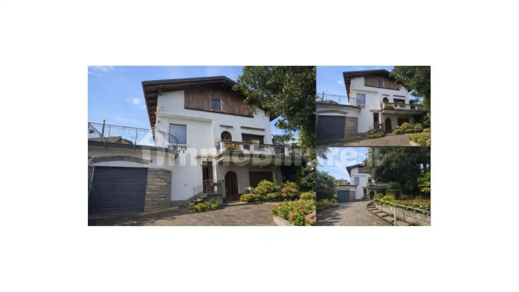 Villa in vendita a Appiano Gentile