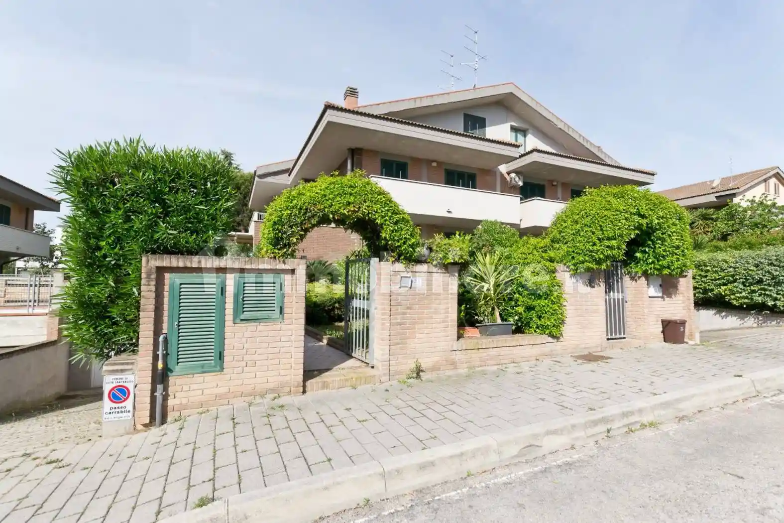 Villa in vendita a Città Sant'Angelo