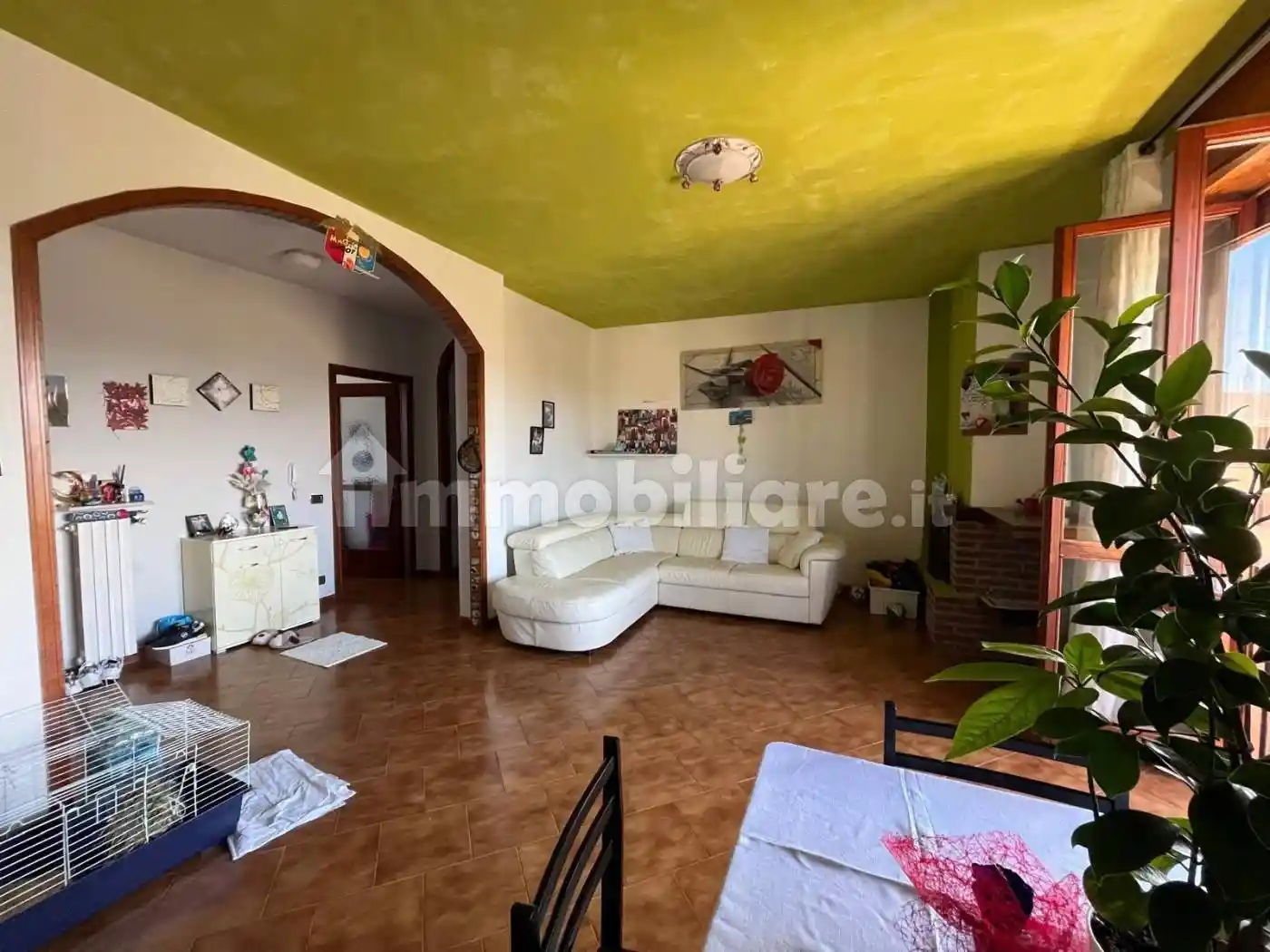Appartamento in vendita a Pizzighettone