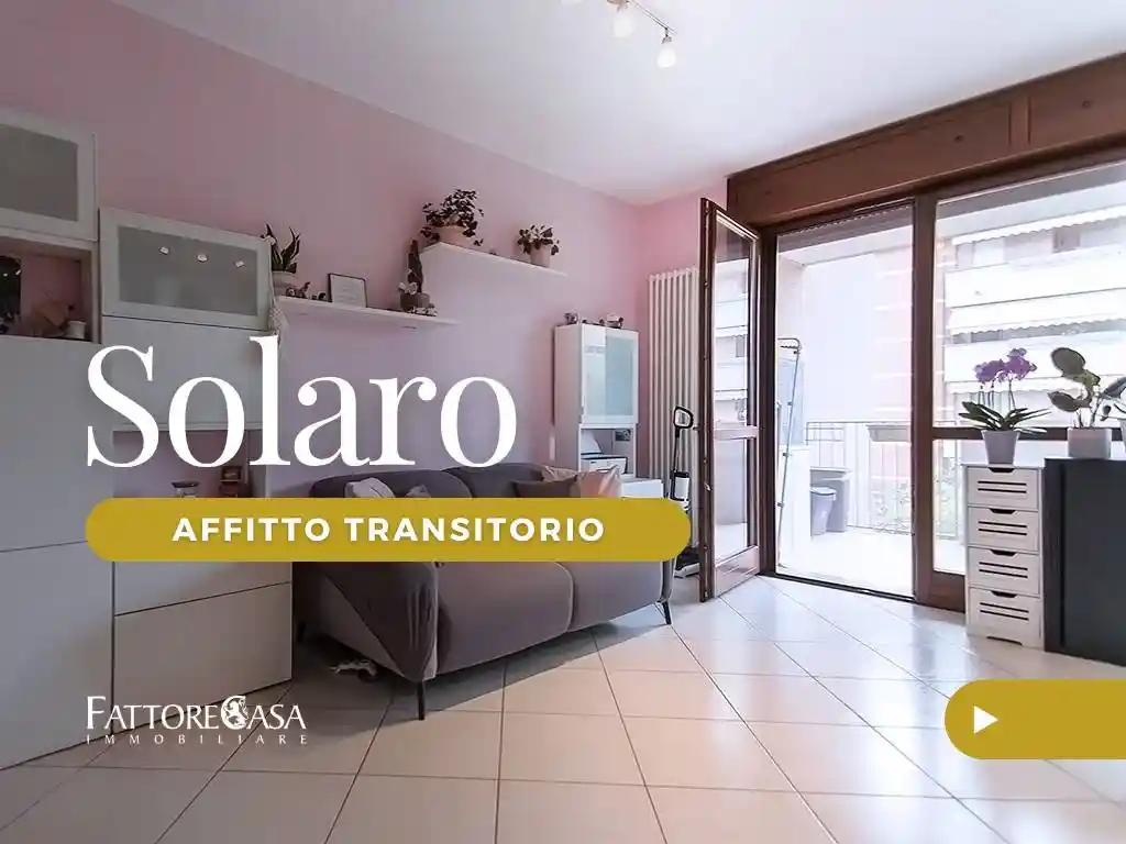 Appartamento in affitto a Solaro