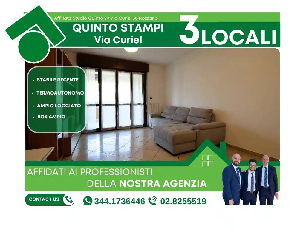 Appartamento in vendita a Rozzano
