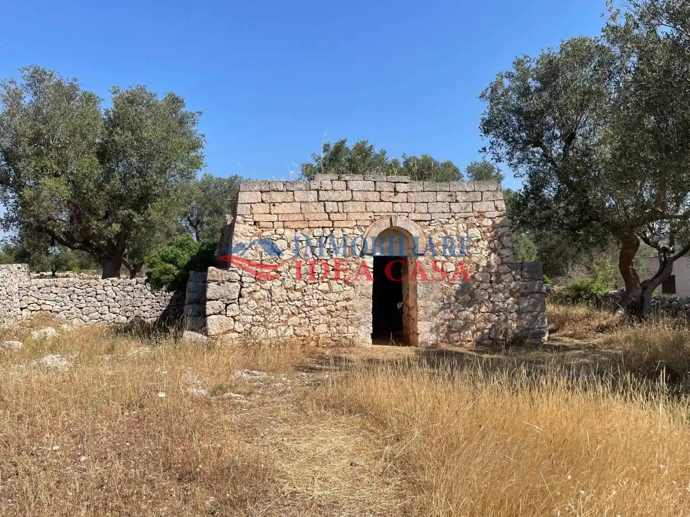 Rustico - Casale in vendita a Villa Castelli