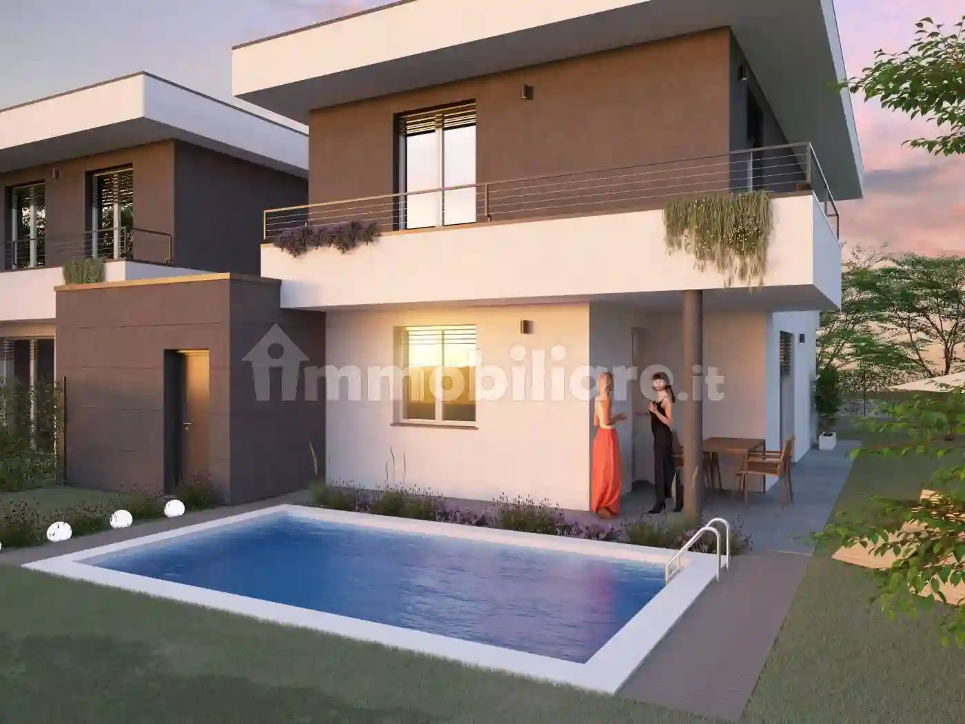 Villa - foto 3