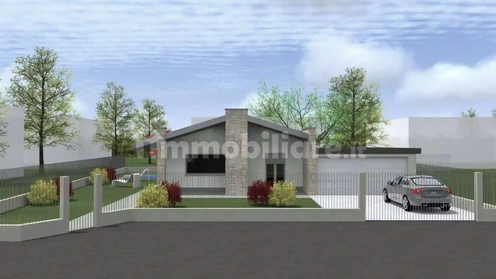 Villa - foto 3
