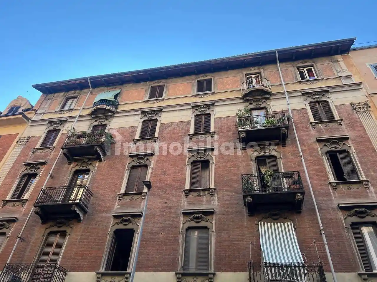 Appartamento in affitto a Torino