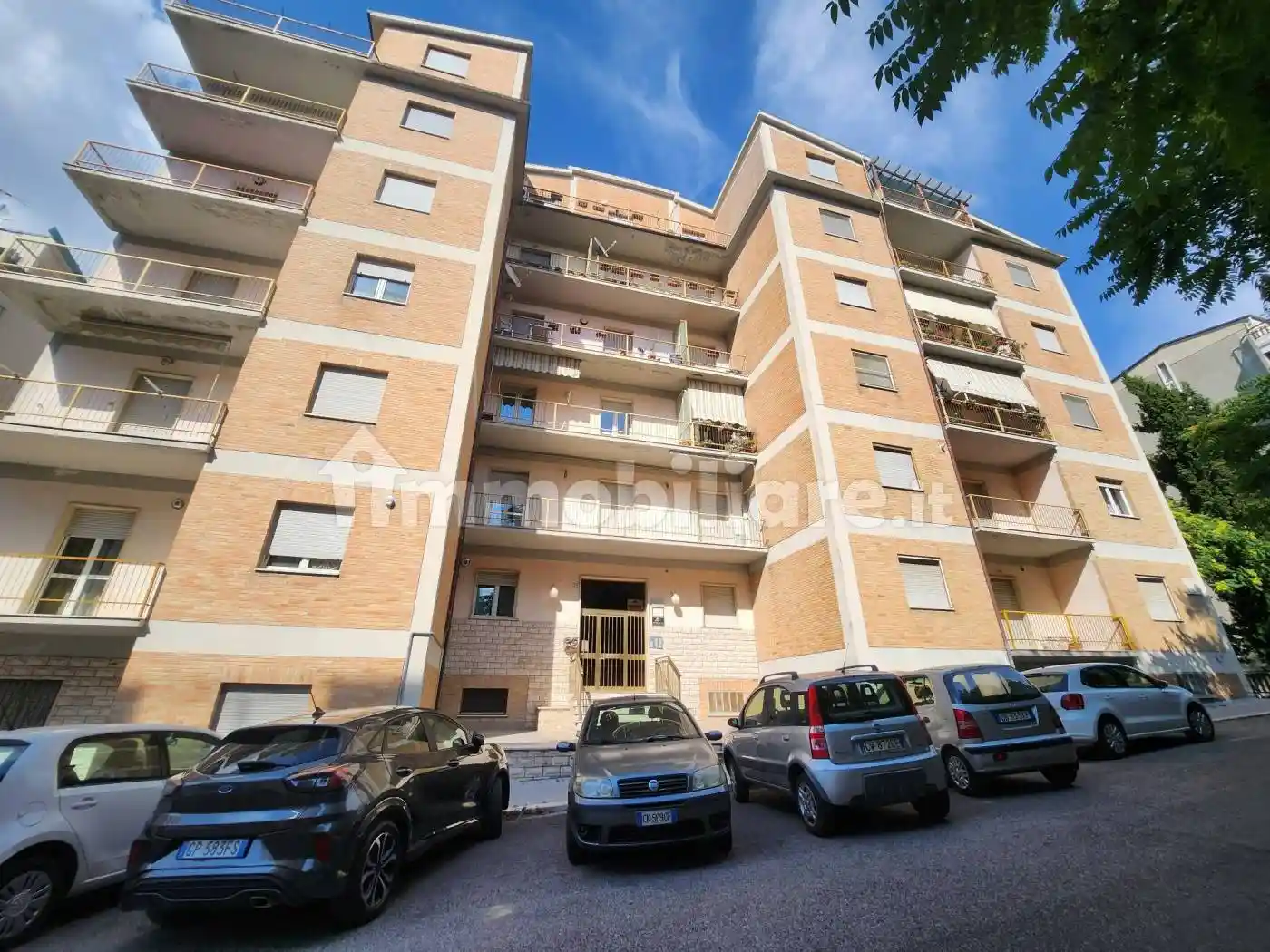 Appartamento in vendita a Campobasso