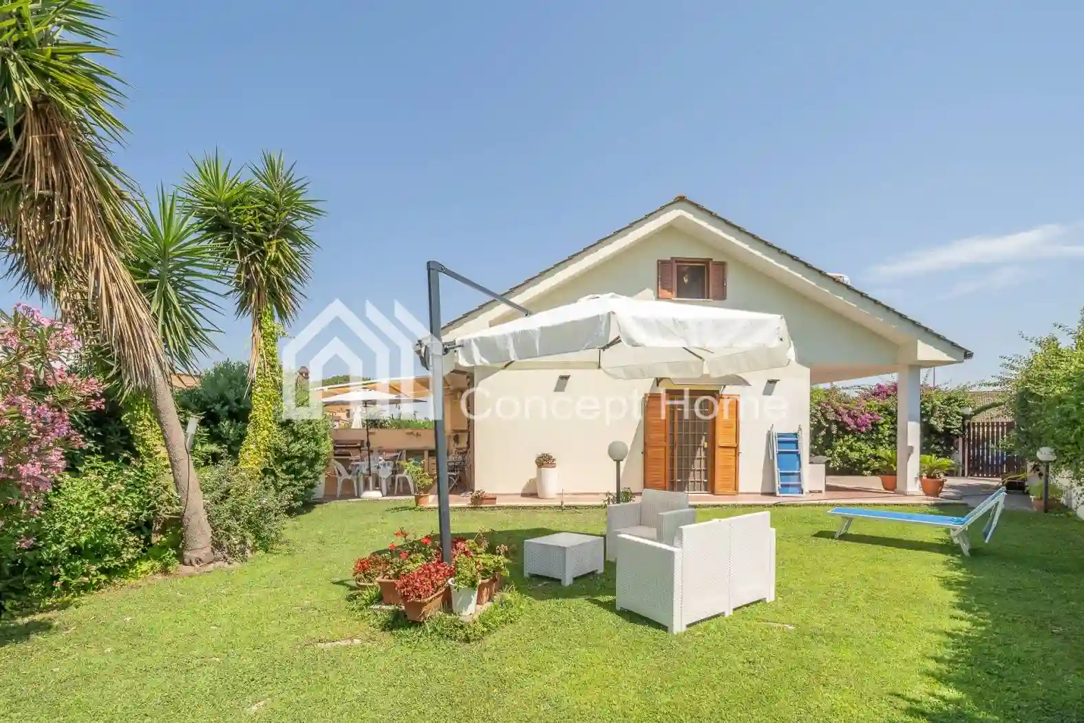 Villa - foto 2