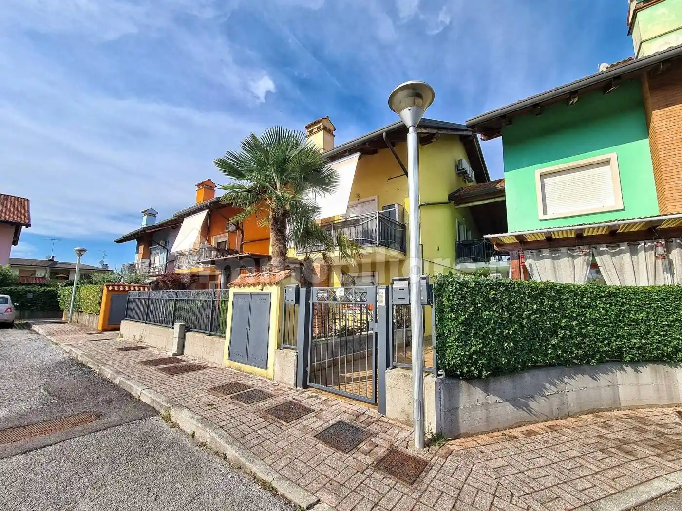 Appartamento in affitto a Pozzuolo del Friuli