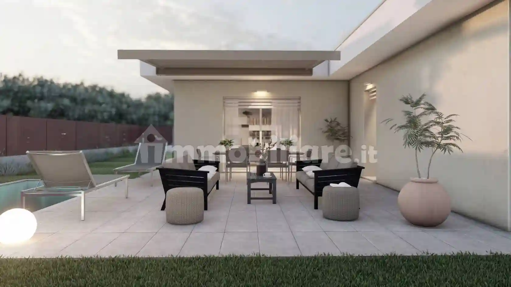 Villa - foto 4