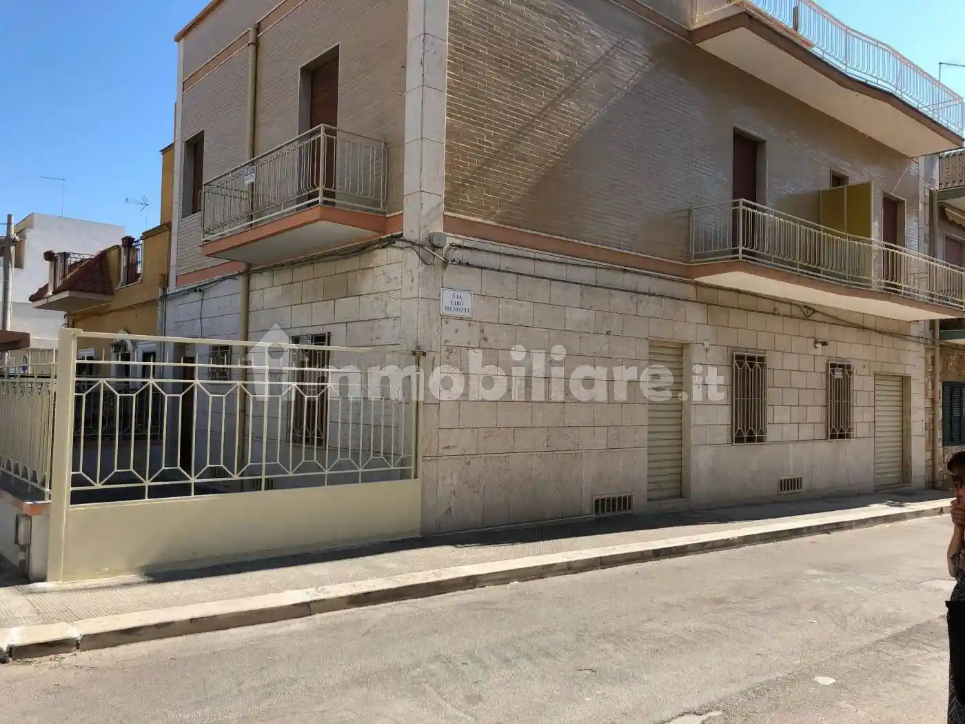 Casa indipendente in vendita a San Ferdinando di Puglia