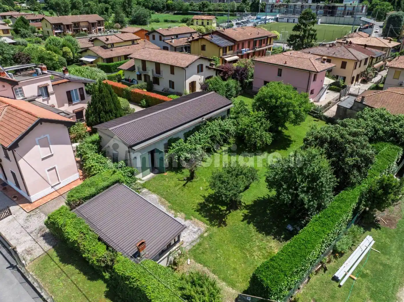 Villa in vendita a Villanuova sul Clisi