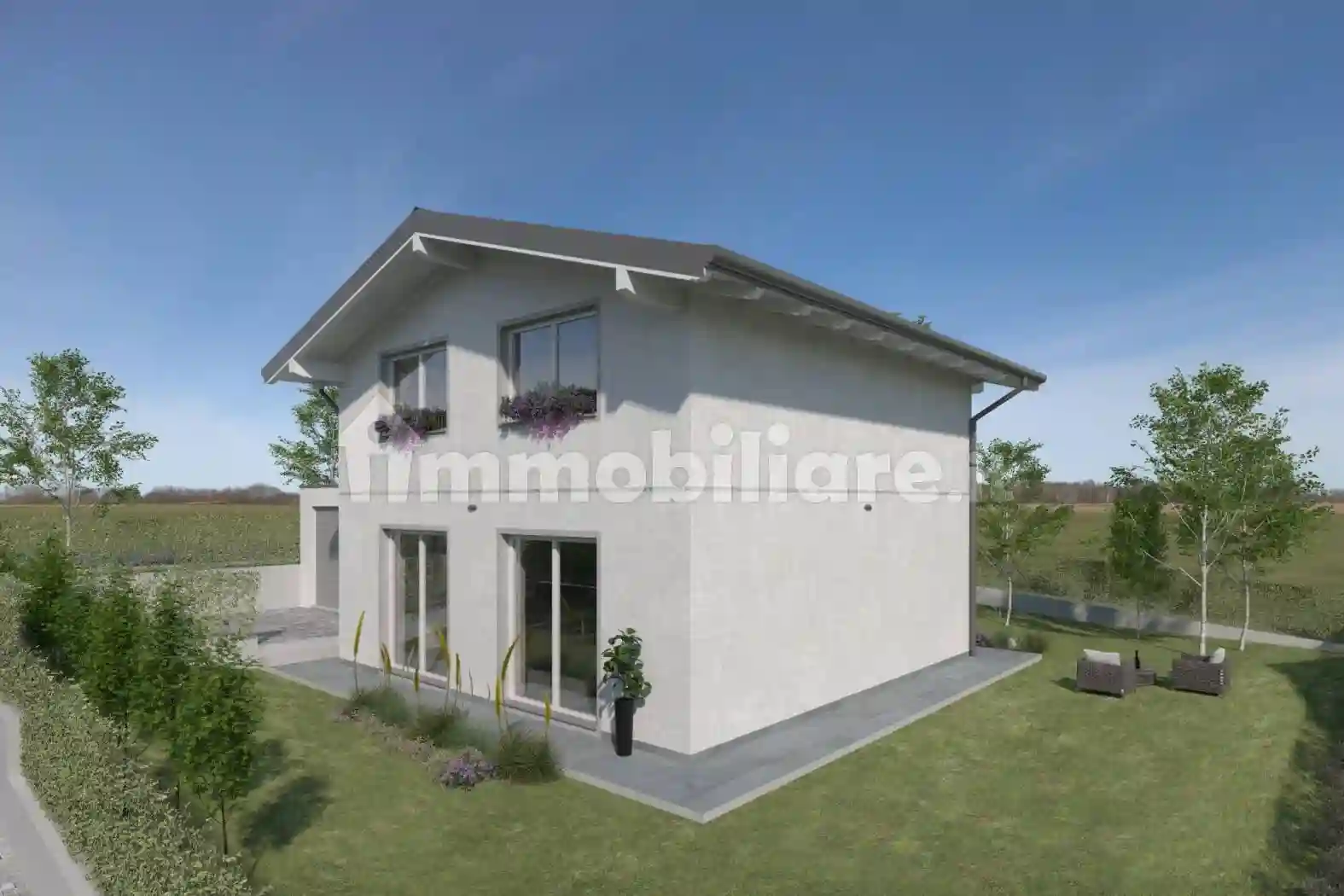 Villa - foto 2