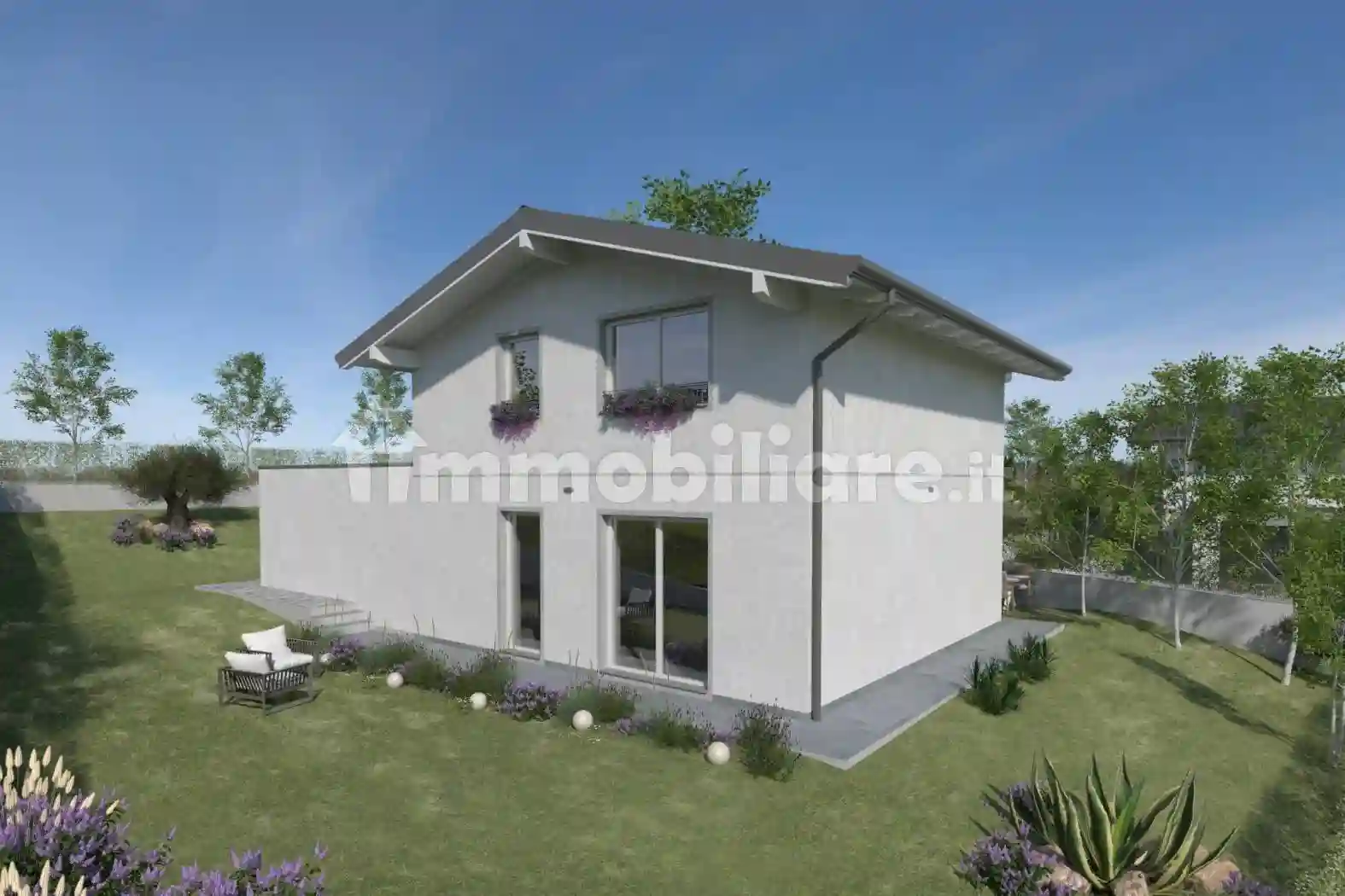 Villa - foto 3
