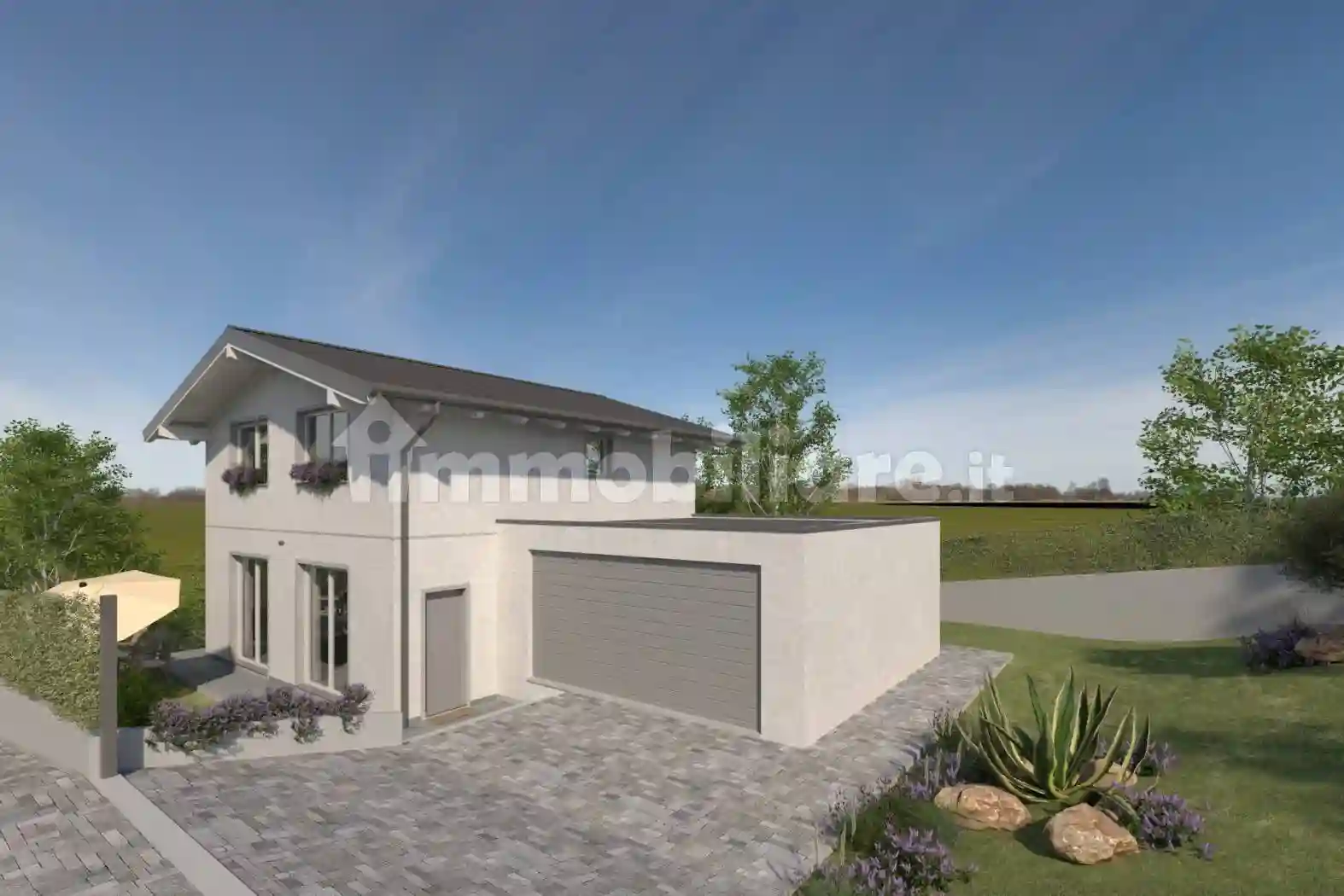Villa - foto 5
