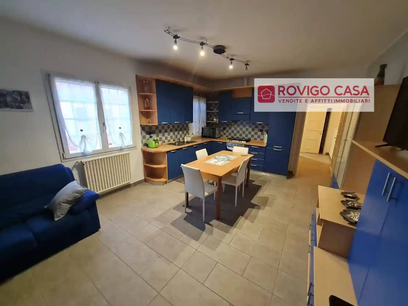 Appartamento in vendita a Rovigo