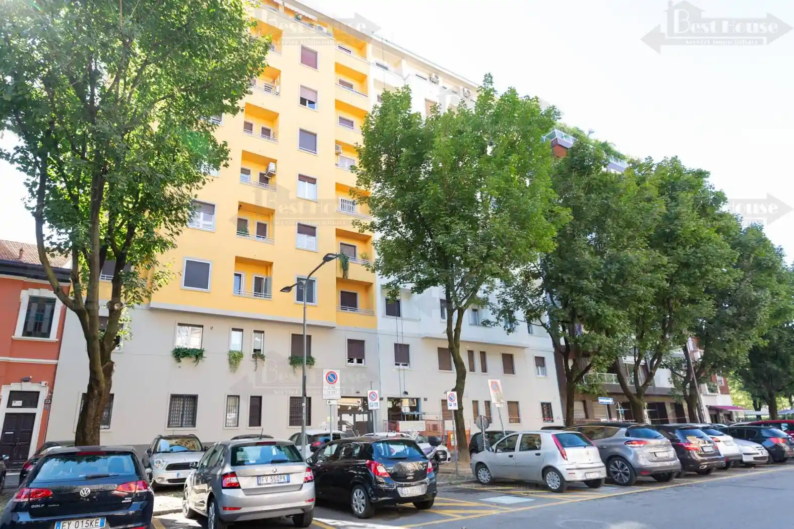 Appartamento in affitto a Milano