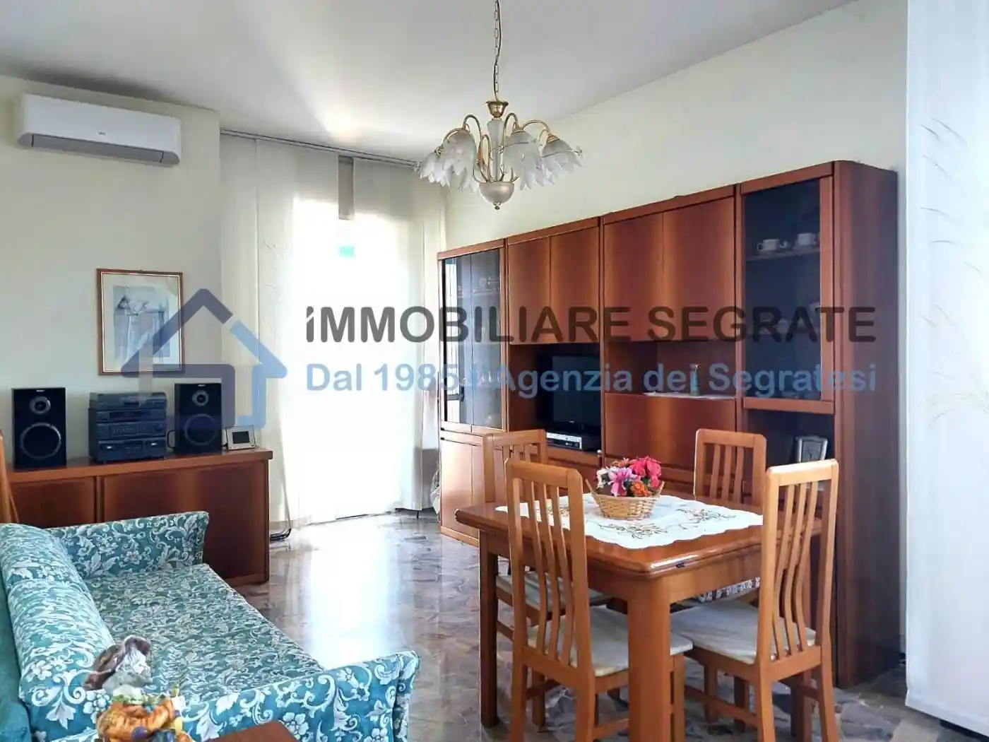 Appartamento in vendita a Segrate