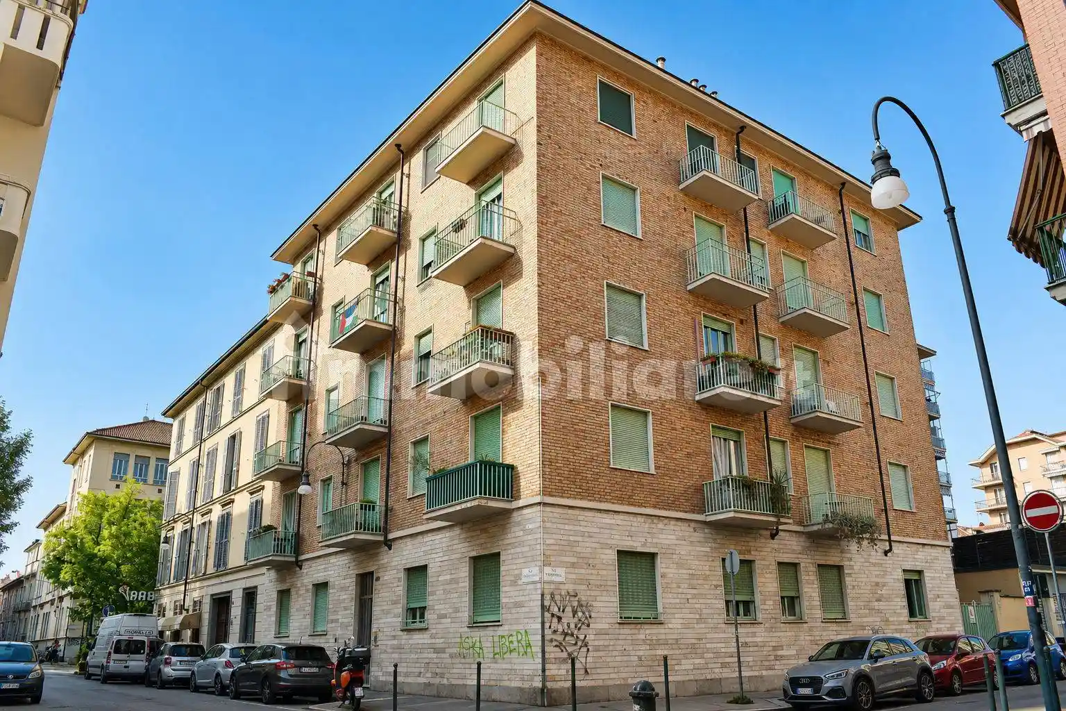 Appartamento in vendita a Torino