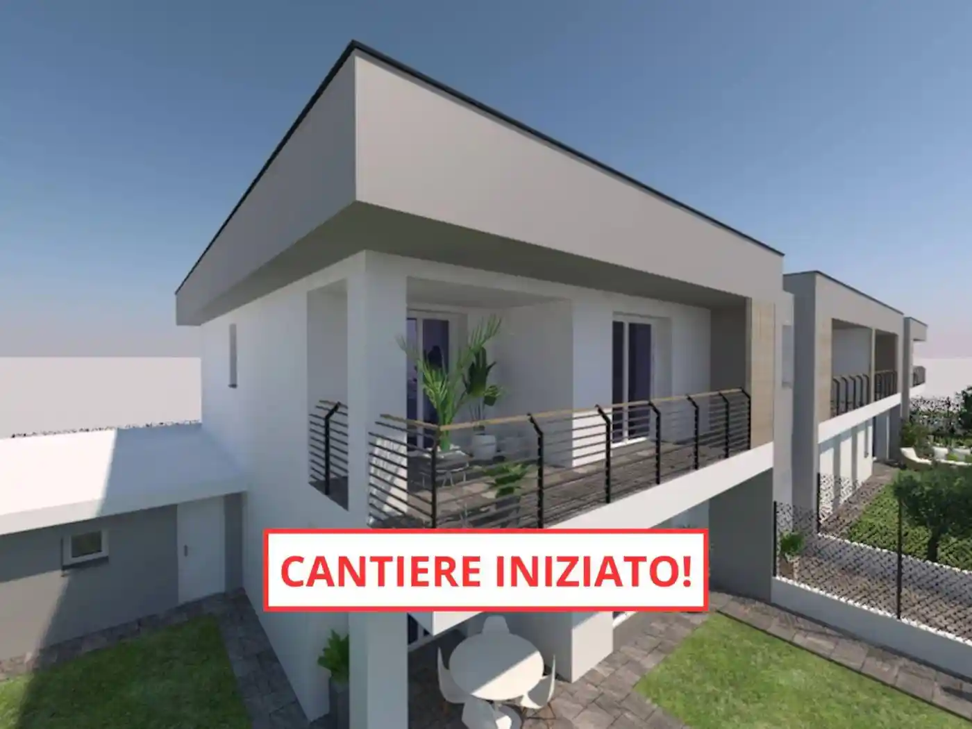 Appartamento in vendita a Bregnano