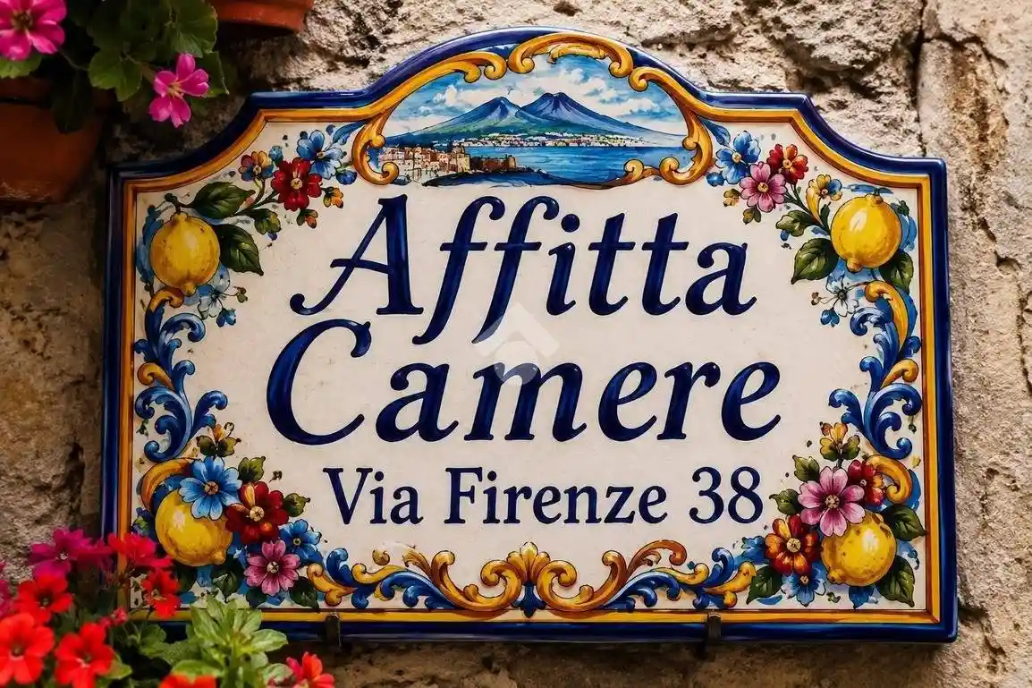 Appartamento in vendita a Napoli