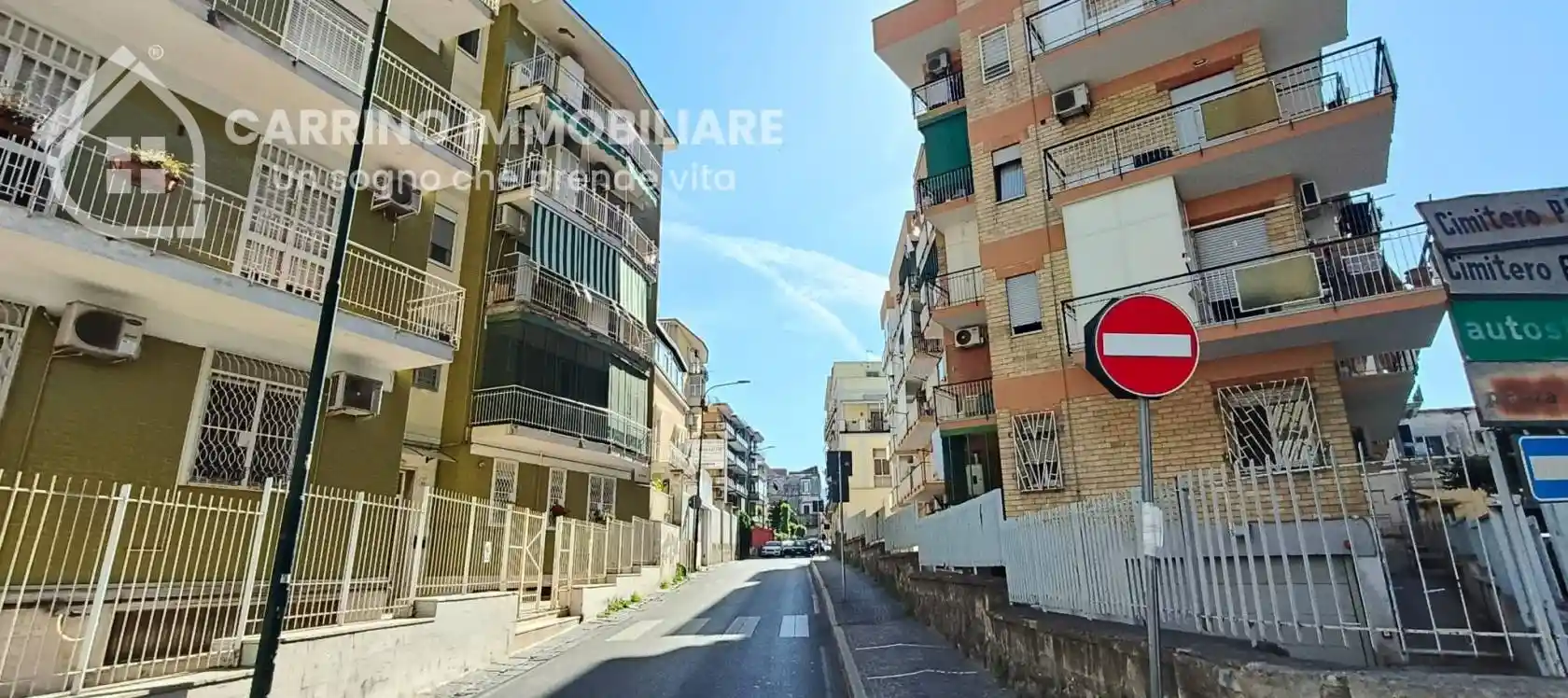 Appartamento in vendita a San Giorgio a Cremano